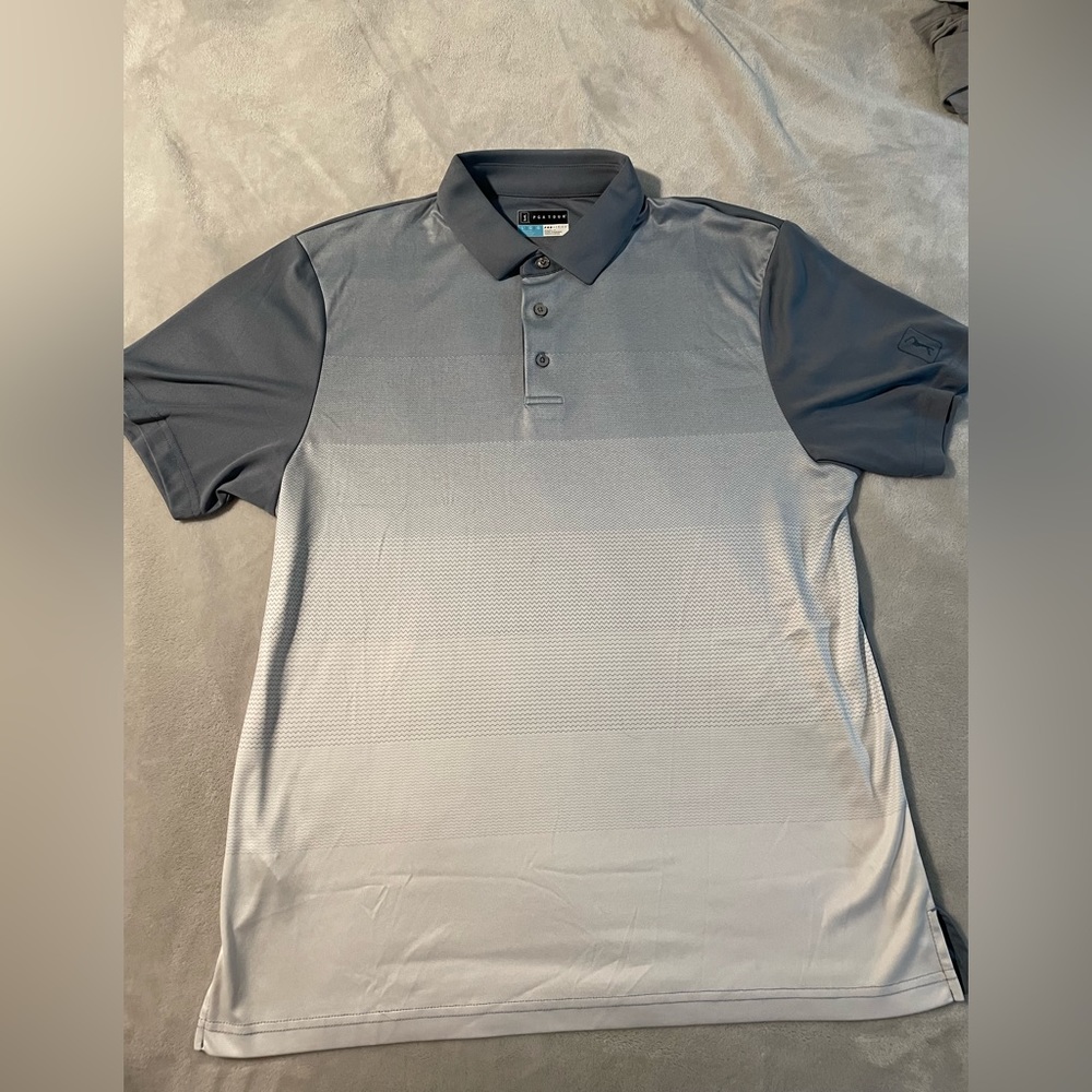PGA Tour Pro Series Golf Polo